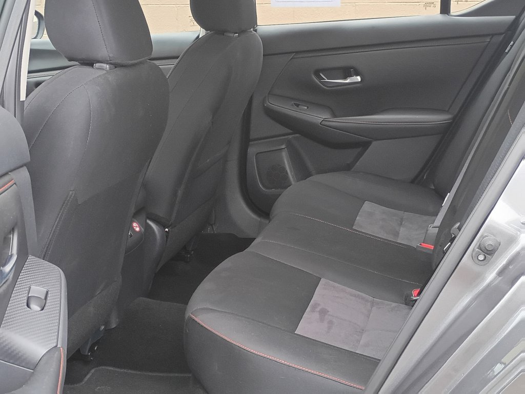 2025 Nissan Sentra SR - Photo 16