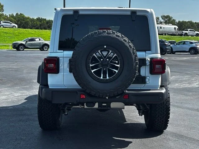 New 2026 White Jeep Moab 392 image 6