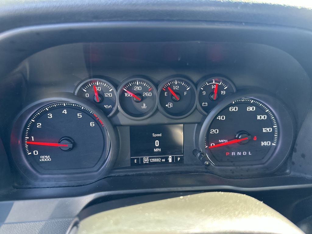 2020 CHEVROLET SILVERADO - Image 10