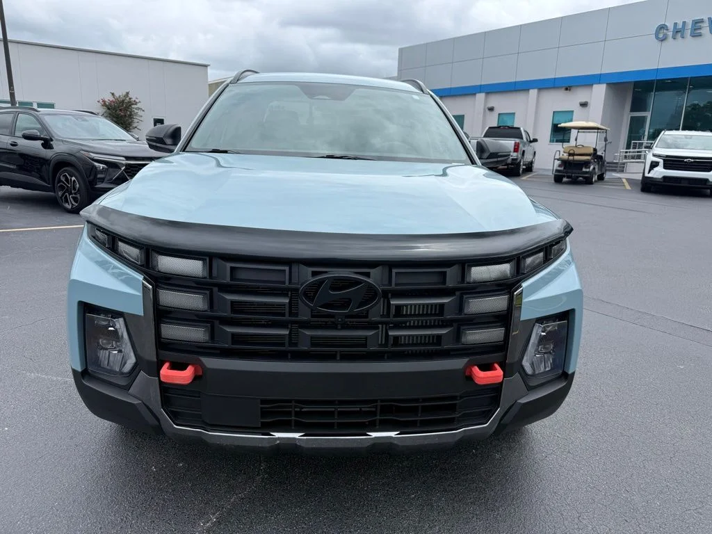 Used 2025 Blue Hyundai XRT image 3