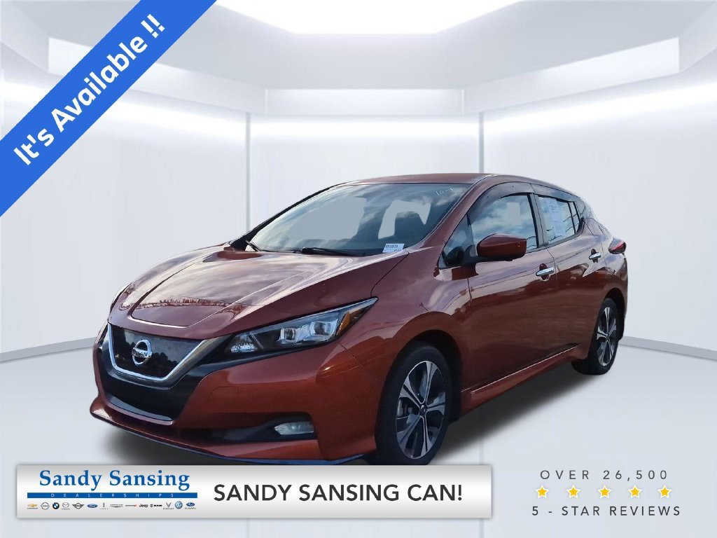 2021 Nissan Leaf