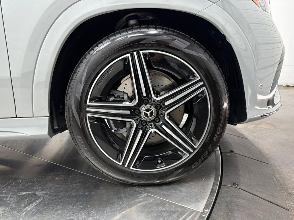 New 2026 MANUFAKTUR Alpine Grey Mercedes-Benz GLE 450 image 38