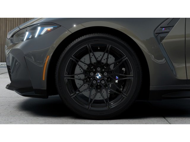 New 2027 Dravit Grey Metallic BMW  image 7