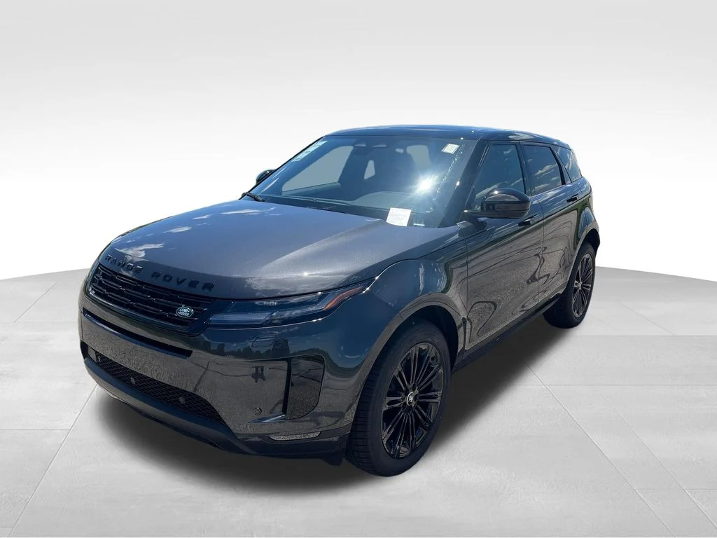 2026 Land Rover Range Rover Evoque S's photo
