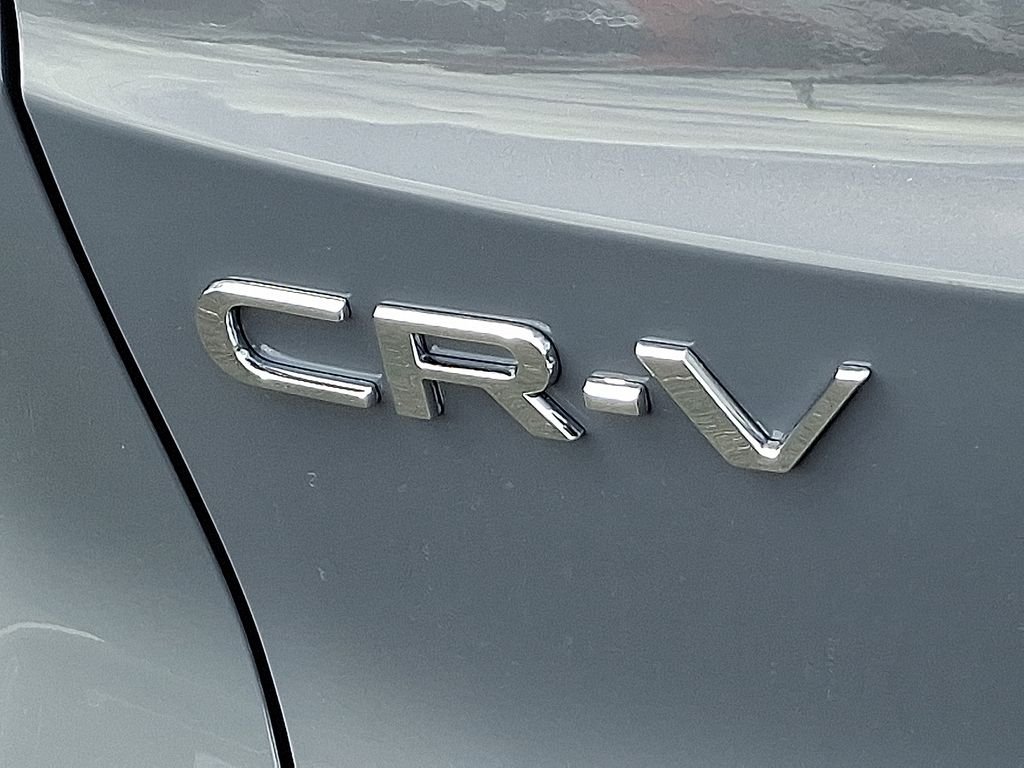 New 2026 Urban Gray Pearl Honda AWD EX image 5