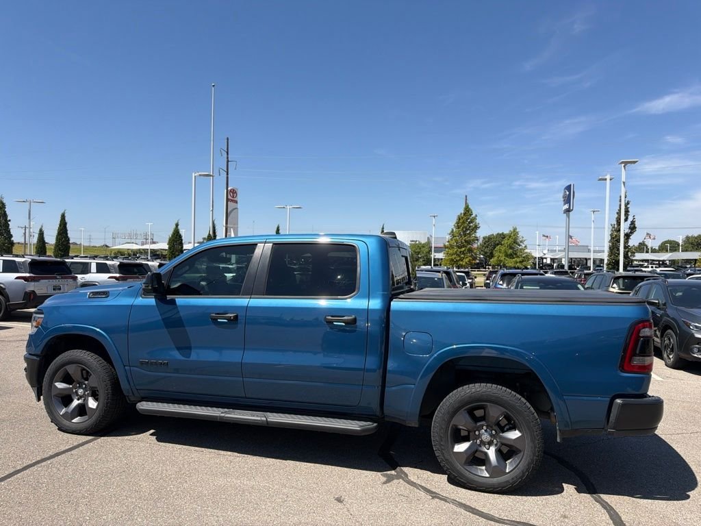 Used 2024 Blue Ram Big Horn/Lone Star image 4