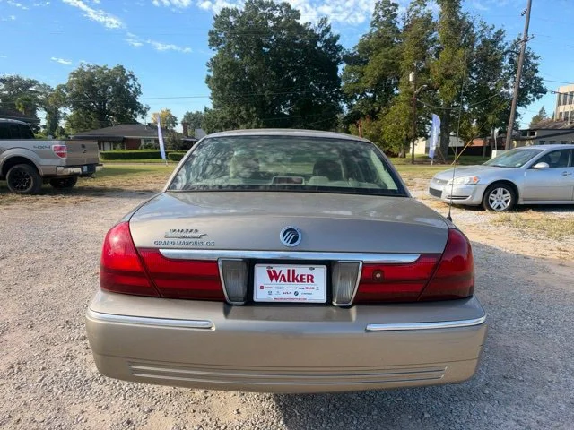 Used 2005 Tan Mercury GS image 12