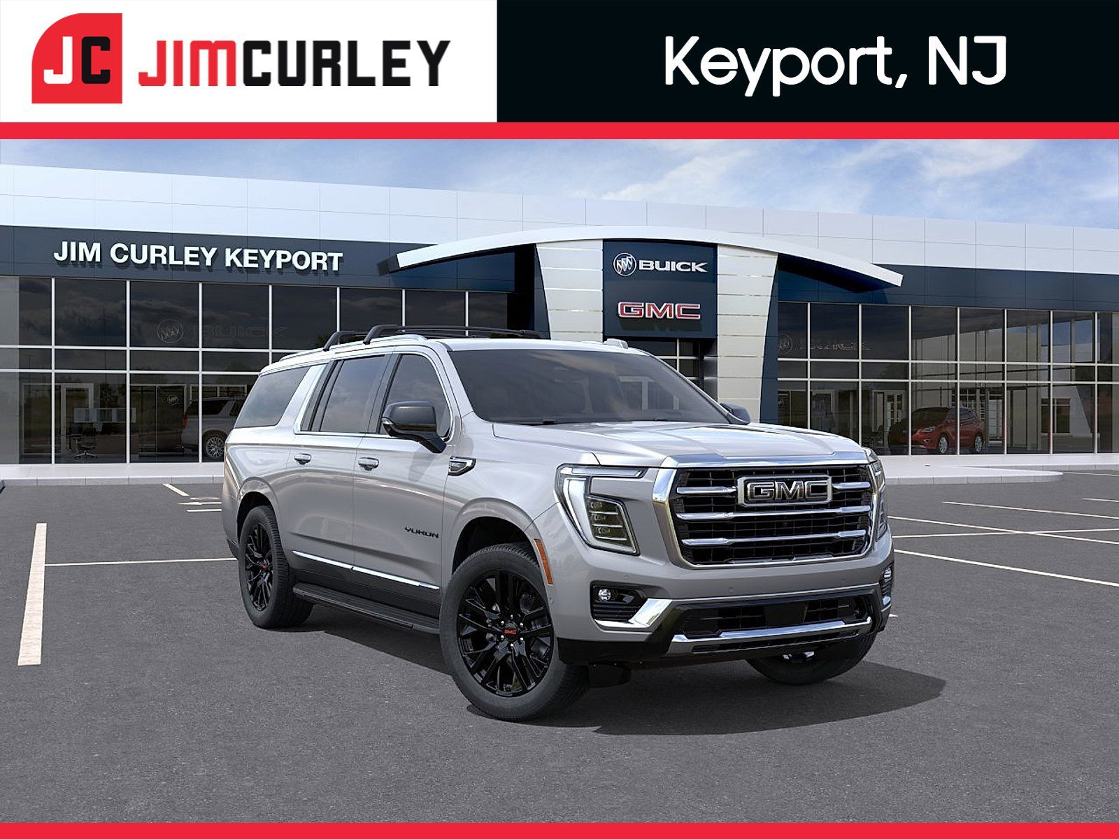 2026 GMC Yukon 4WD Elevation's photo