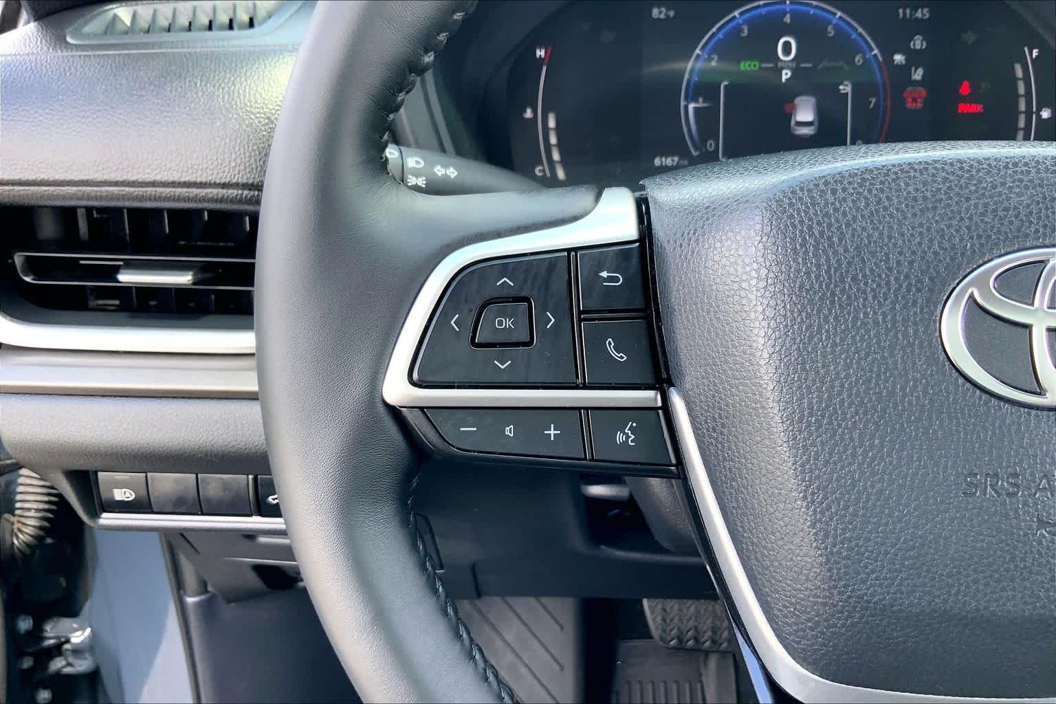 Used 2025 Storm Cloud Toyota XLE image 23