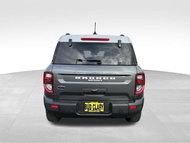 New 2025 Carbonized Gray Metallic Ford Heritage image 38
