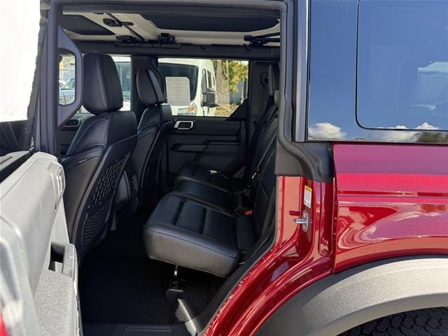 New 2026 Ruby Red Metallic Tinted Clearcoat Ford Badlands® image 30