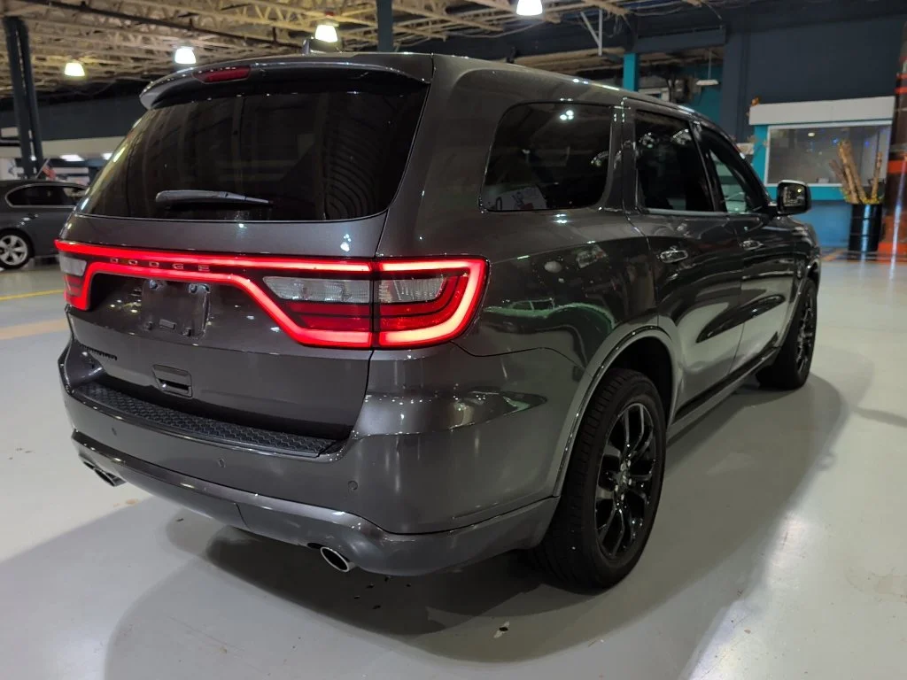 Used 2020 Gray Dodge SXT Plus image 8