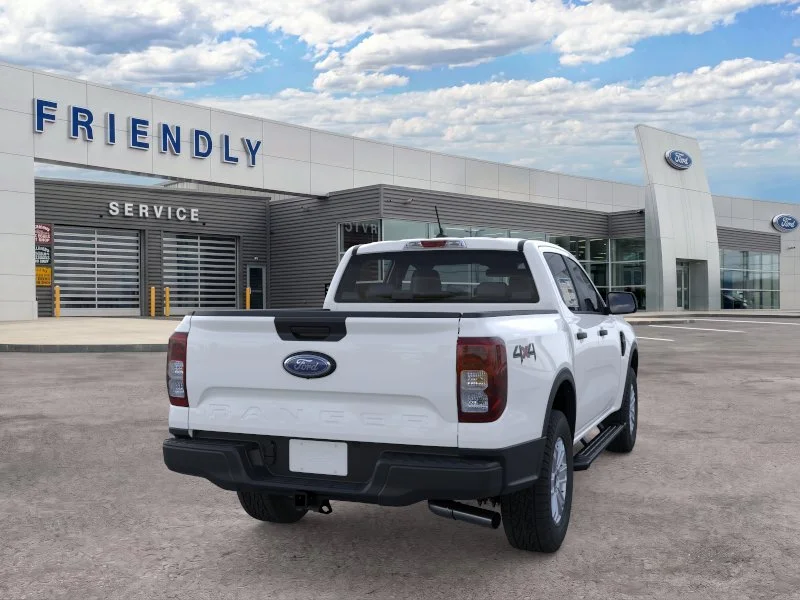 New 2026 Oxford White Ford XL image 8