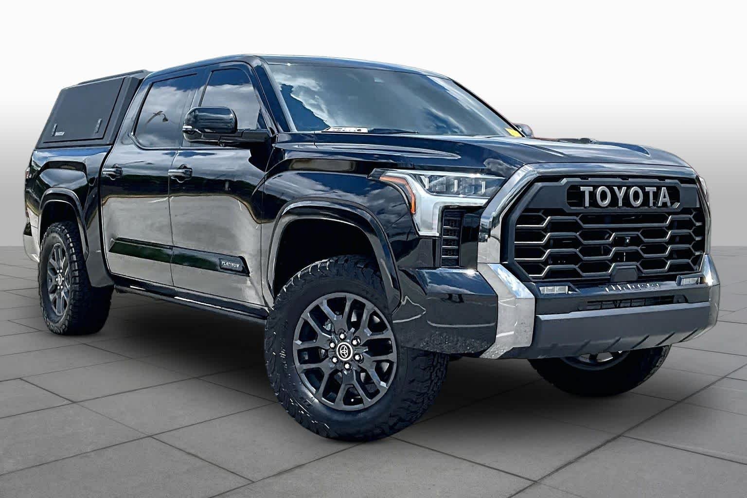 Pre-Owned 2022 Toyota Tundra Platinum Hybrid