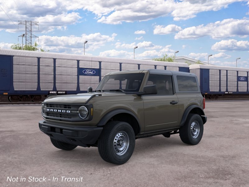 New 2026 Marsh Gray Ford Base image 1