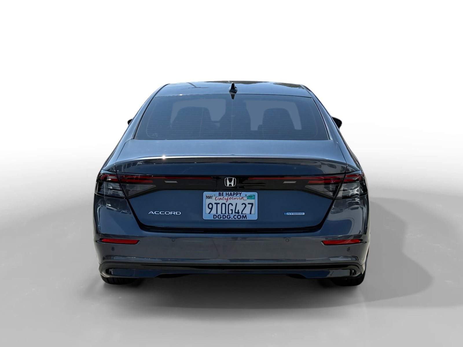 Used 2024 Gray Honda EX-L image 4