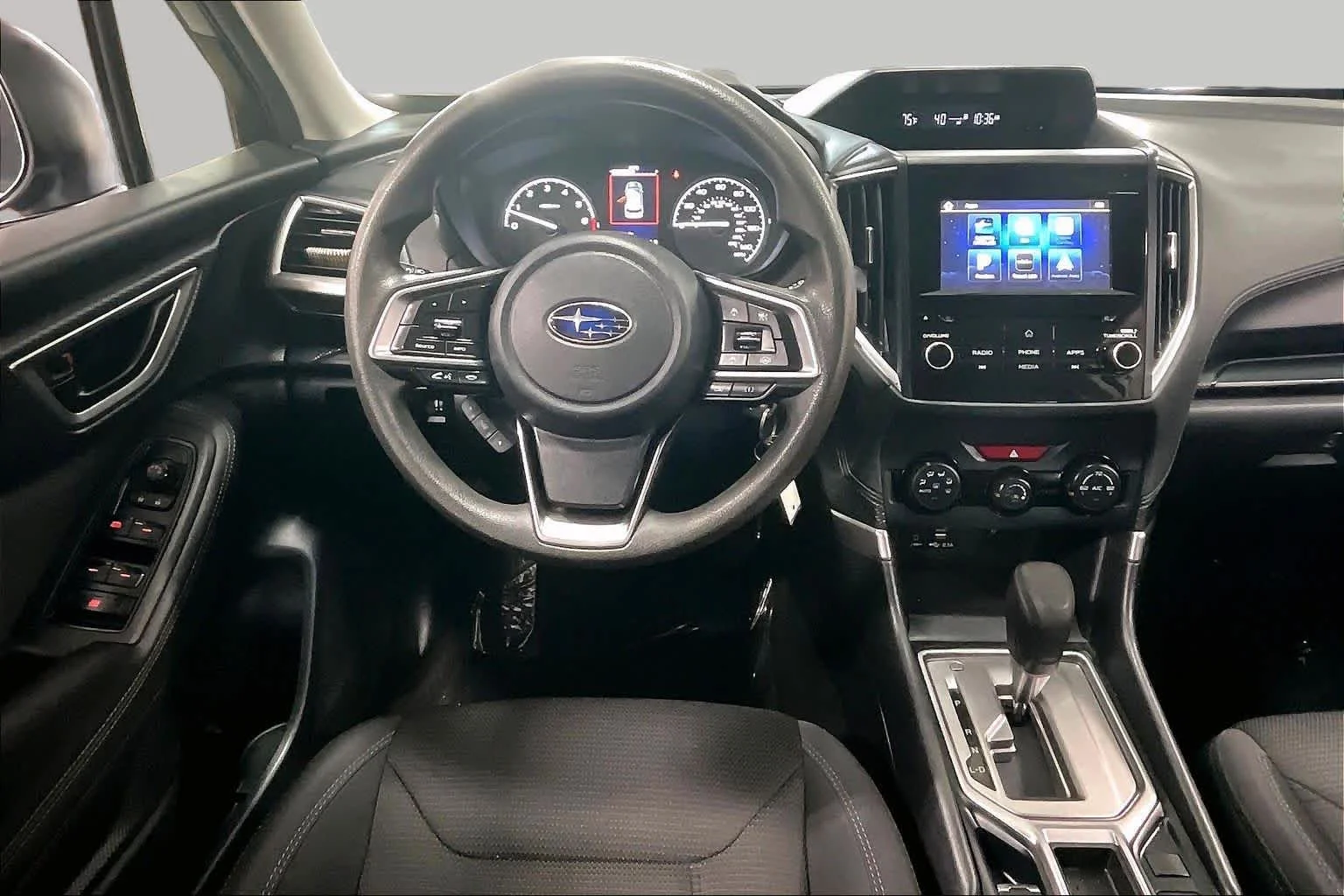 Used 2020 Ice Silver Metallic Subaru  image 6