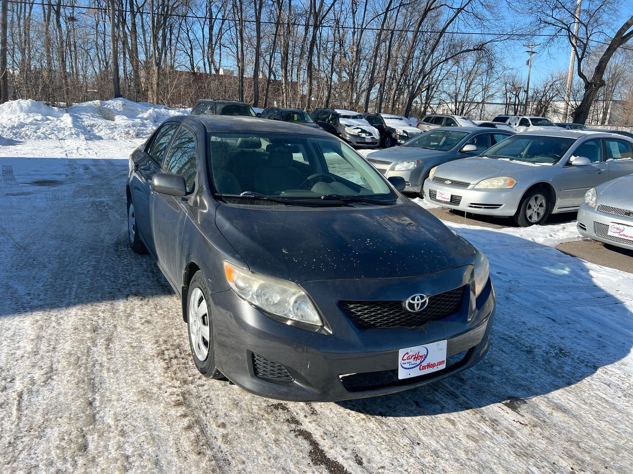 2010 Toyota Corolla LE
