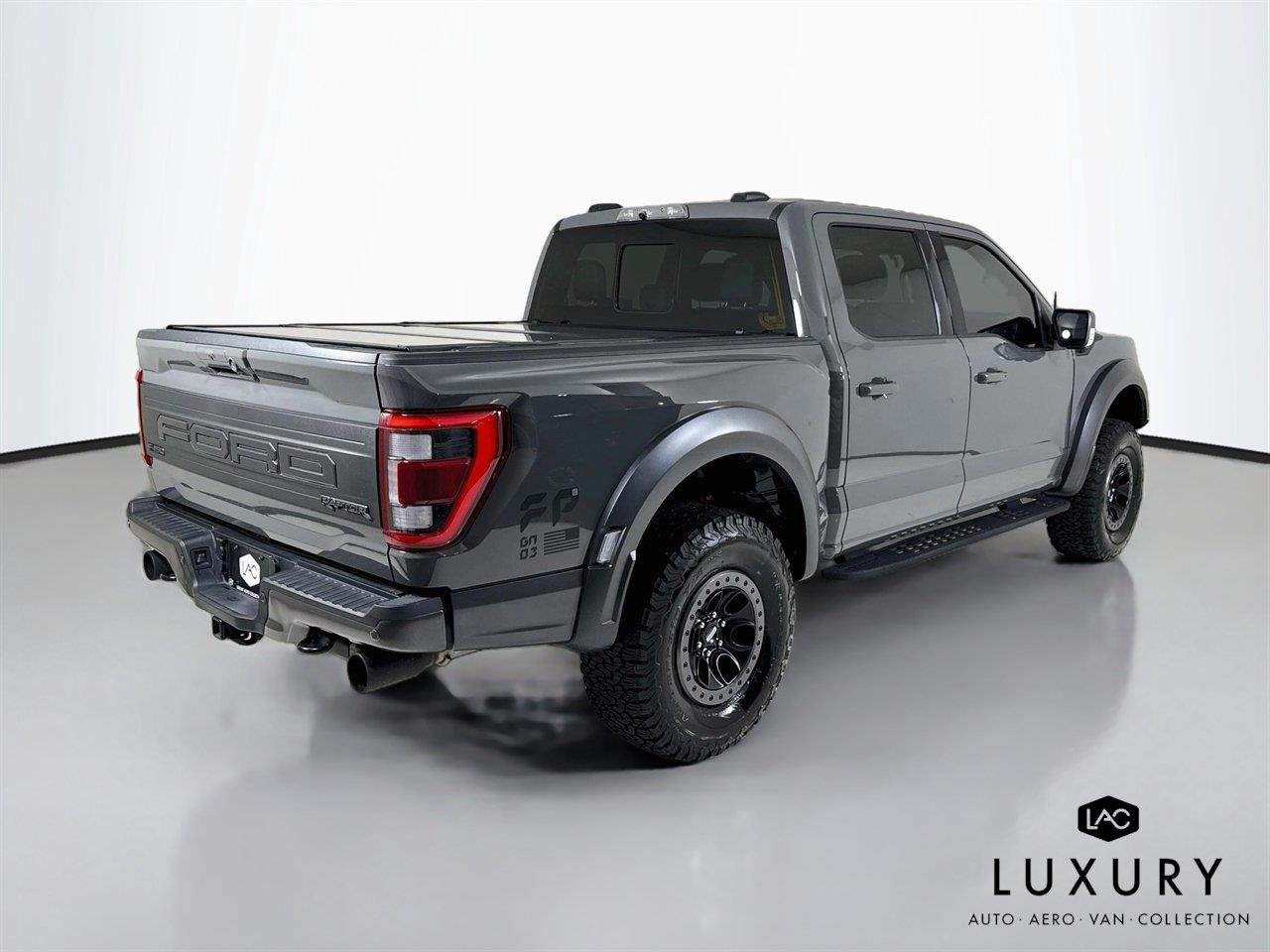 Used 2021 Lead Foot Ford Raptor image 5