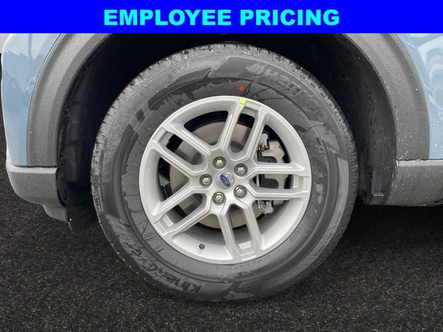 New 2026 Blue Ford Active image 14