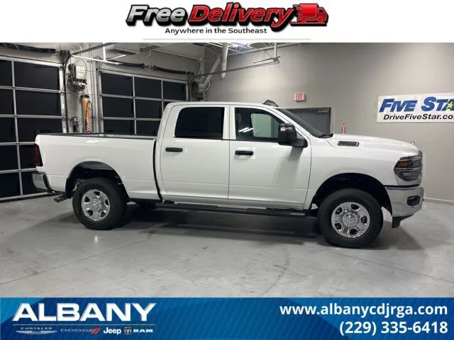 2026 RAM 2500 Tradesman 4X4 Crew Cab SWB's photo