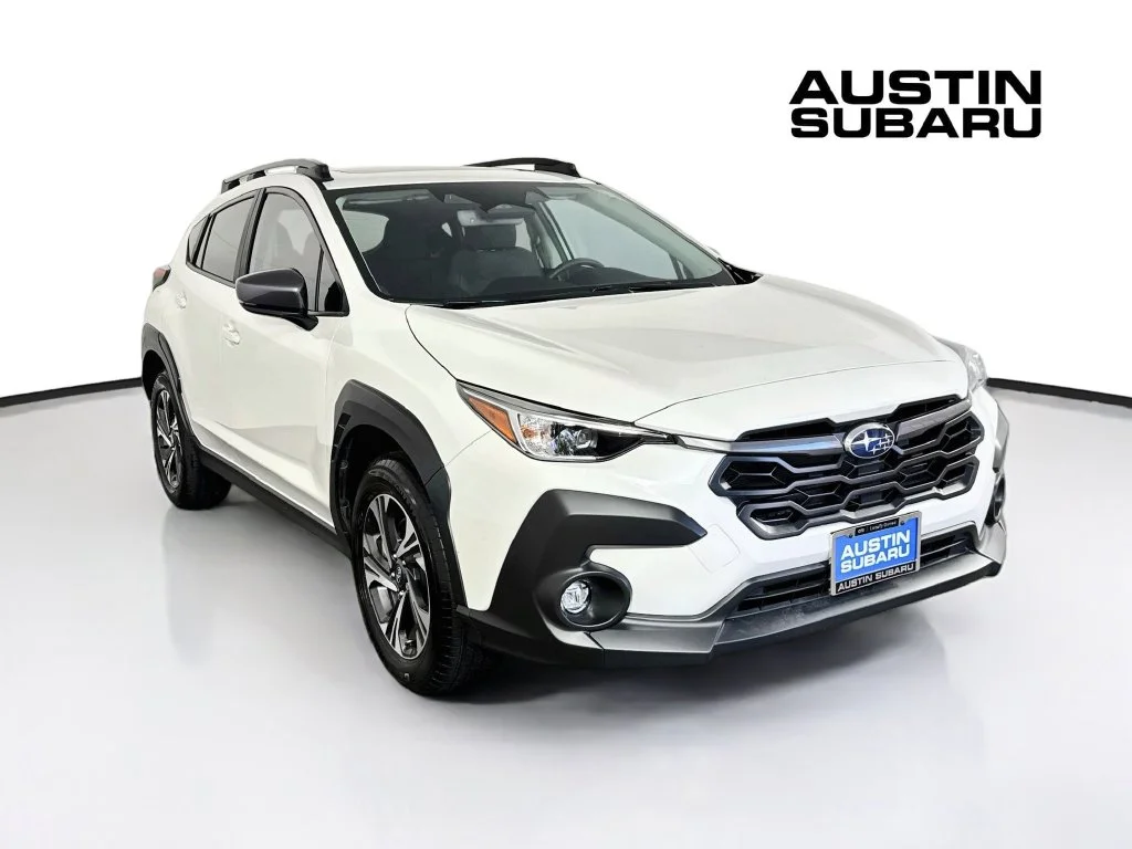 2026 Subaru Crosstrek