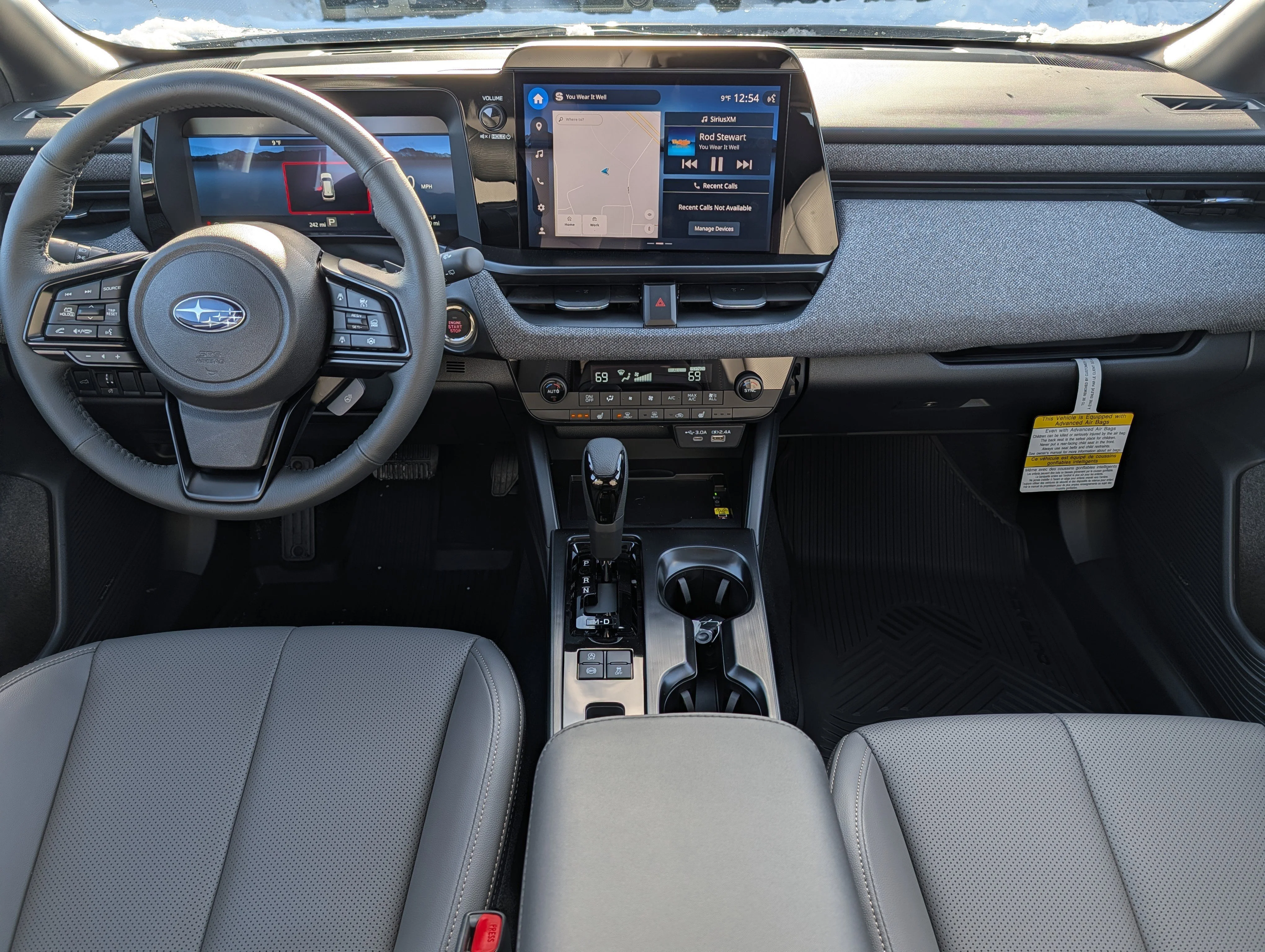 2026 Subaru Outback Limited - Photo 10