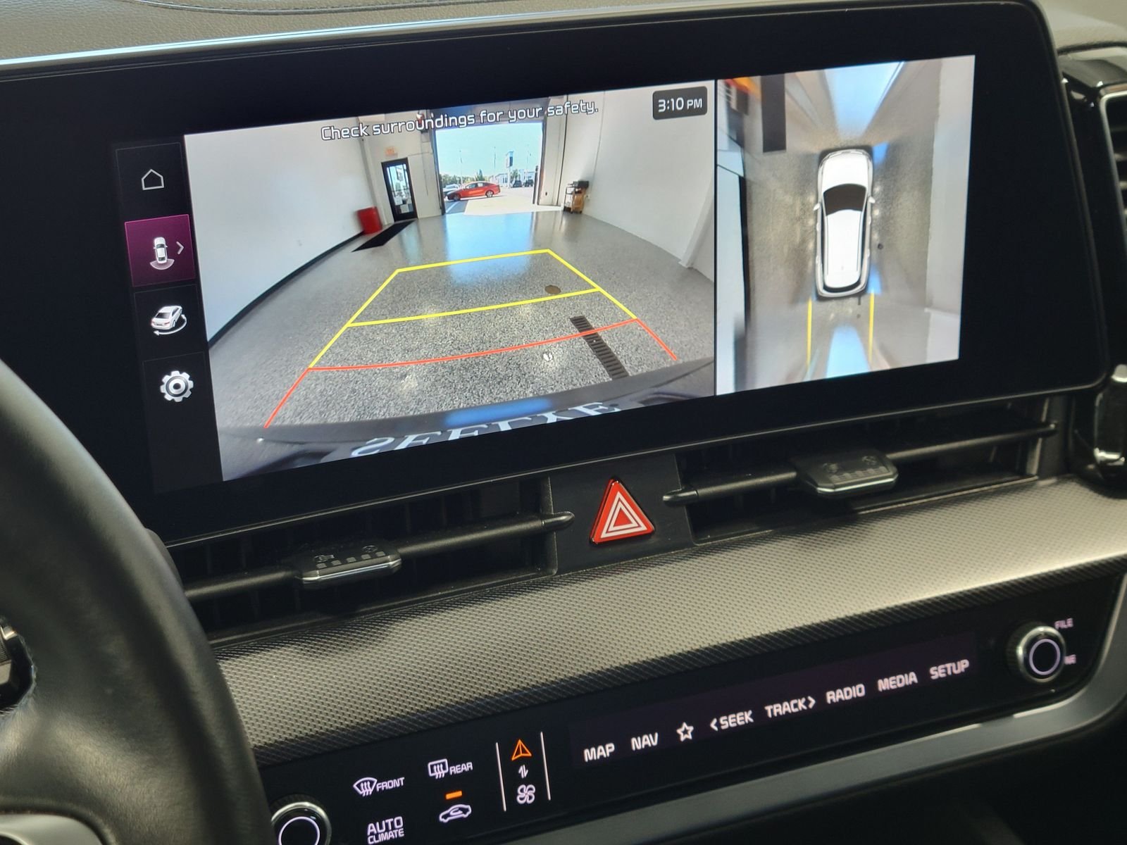 Used 2025 Gray Kia SX-Prestige image 21