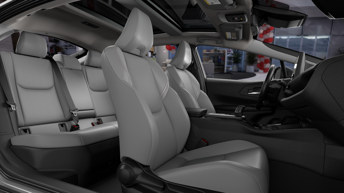 New 2026 Wind Chill Pearl Toyota Limited image 50