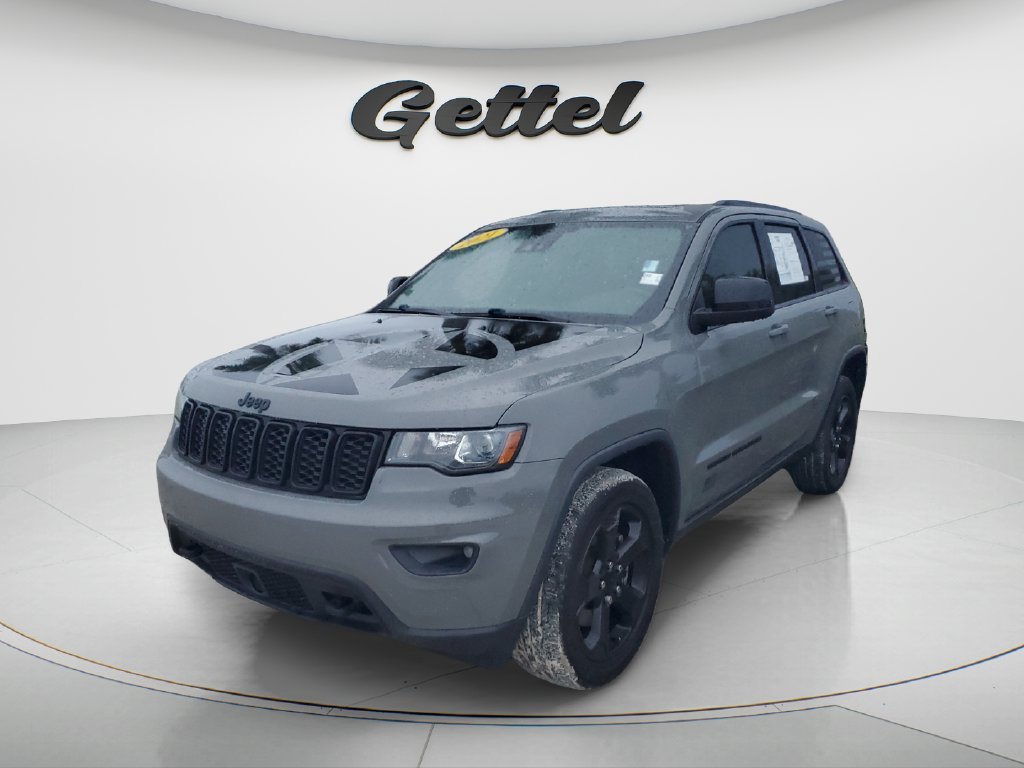 2021 Jeep Grand Cherokee Freedom