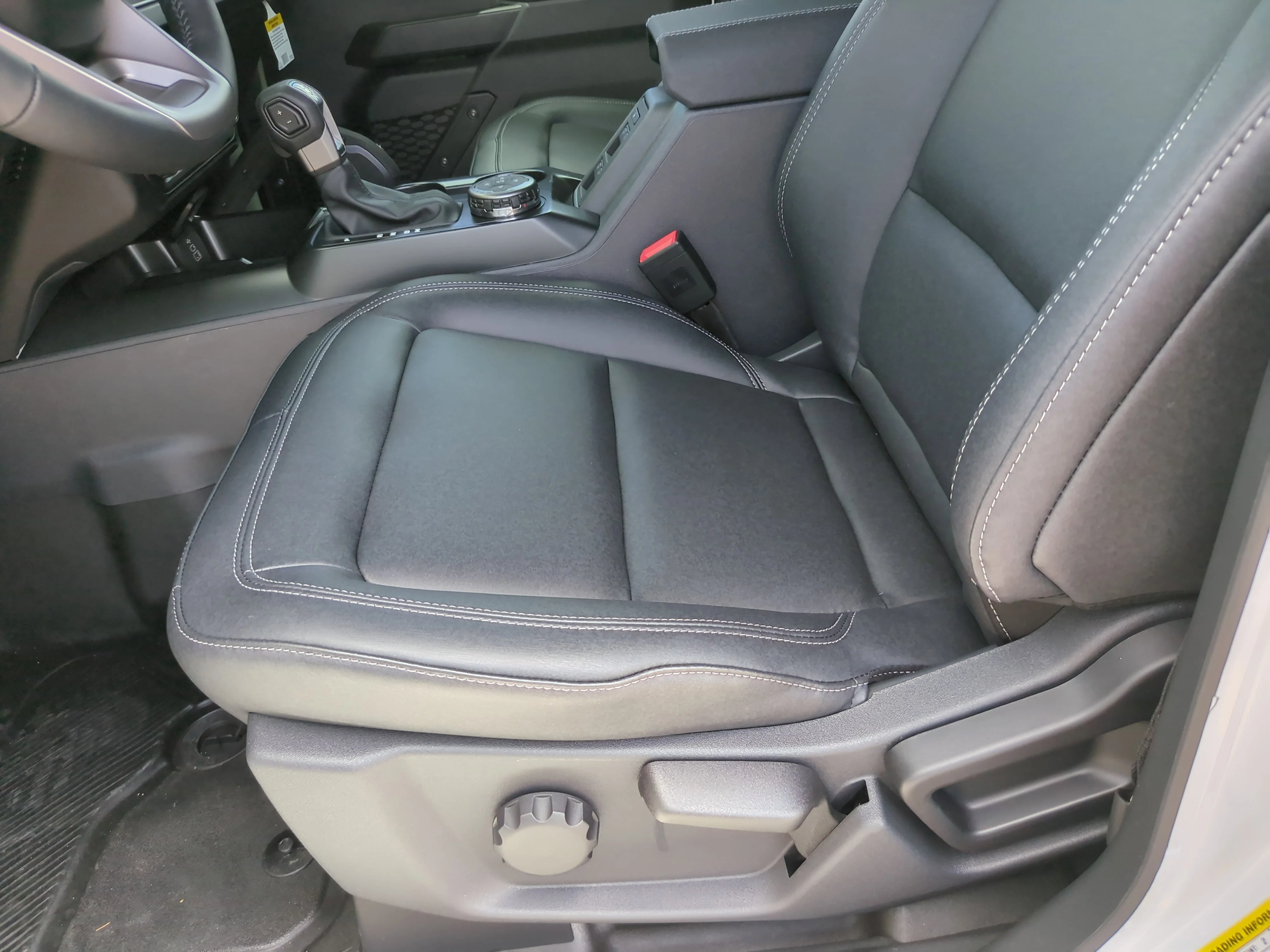 New 2026 Oxford White Ford Big Bend® image 17