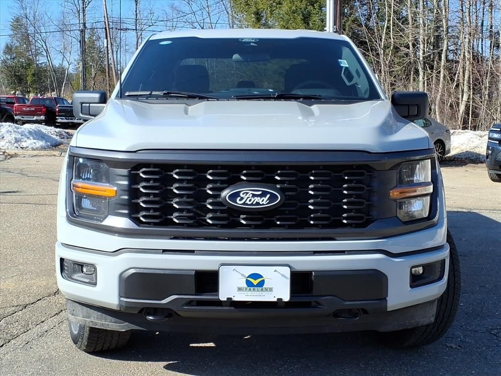 New 2026 Avalanche Ford STX® image 3