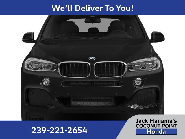 Used 2014 Gray BMW xDrive35d image 4