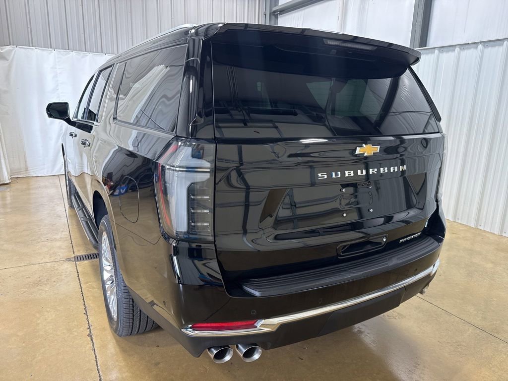 New 2026 Black Chevrolet Premier image 6