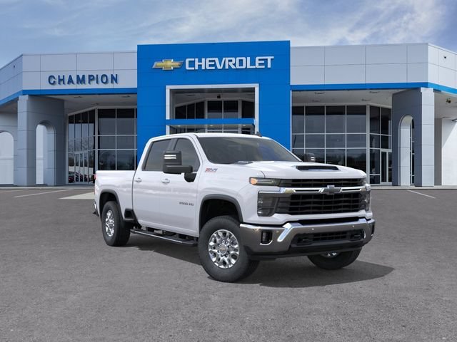 2026 Chevrolet Silverado 2500 HD