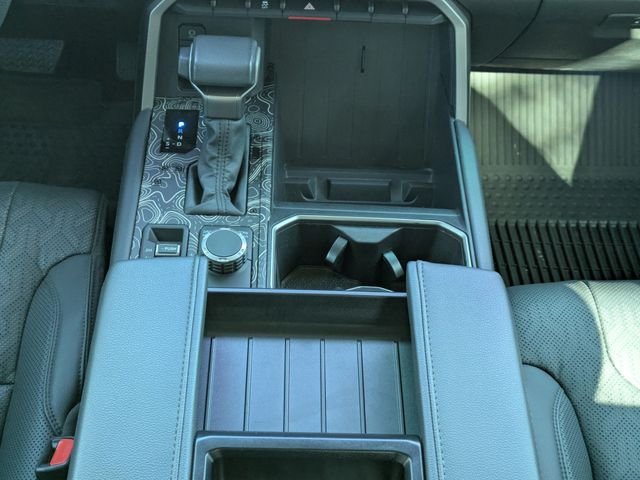 Used 2024 Silver Toyota Limited image 20