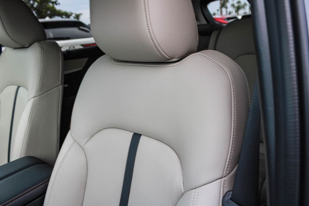 New 2026 Deep Crystal Blue Mica Mazda 3.3 Turbo Premium Sport AWD image 27