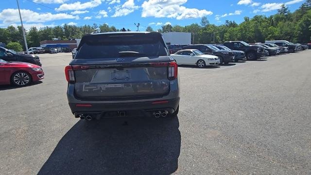 New 2026 Carbonized Gray Metallic Ford ST image 40