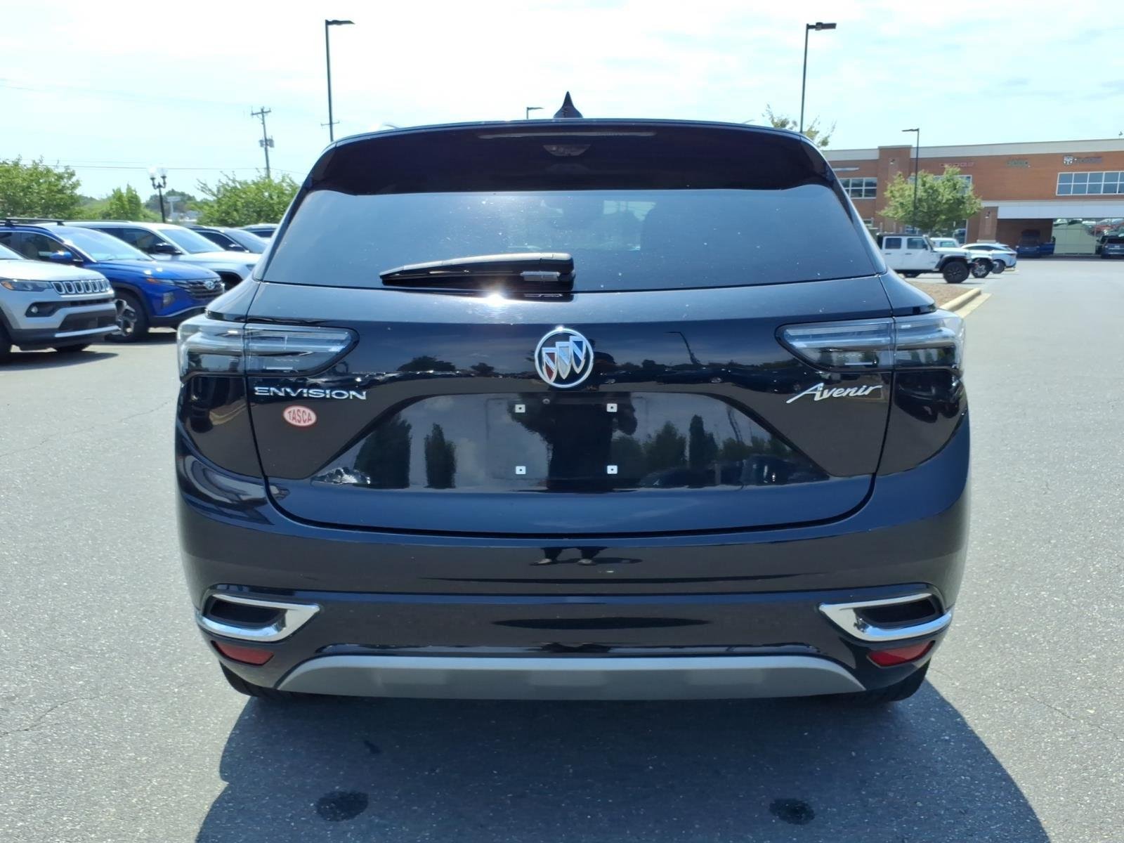Used 2023 Ebony Twilight Metallic Buick Avenir image 18