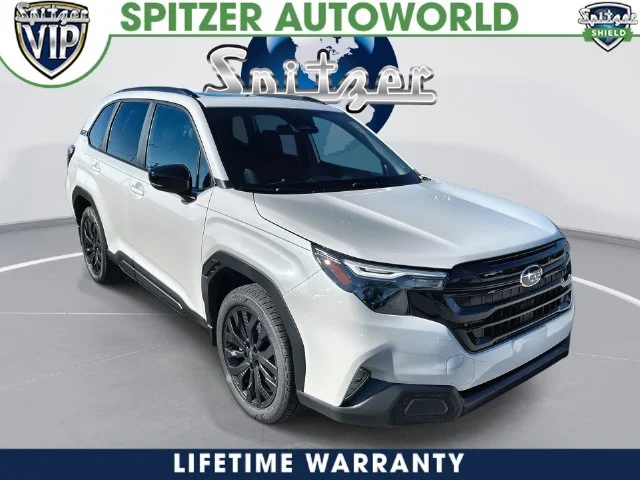 2026 Subaru FORESTER Sport Onyx Edition