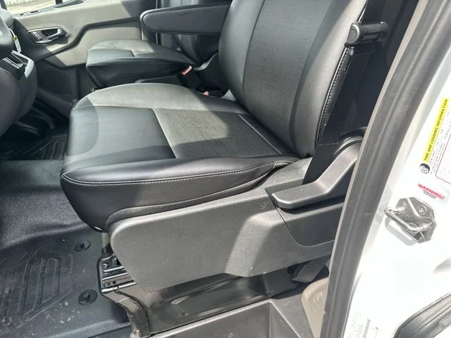 New 2026 Oxford White Ford Cargo Van image 39