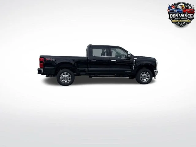 New 2026 Agate Black Metallic Ford F-250® Lariat® image 6