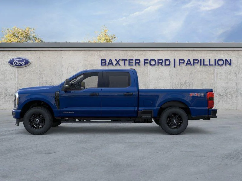 New 2026 Argon Blue Ford XL image 18