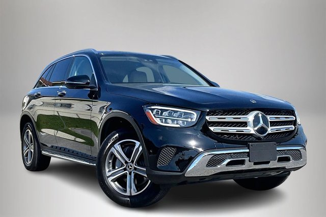 2022 Mercedes-Benz GLC GLC 300