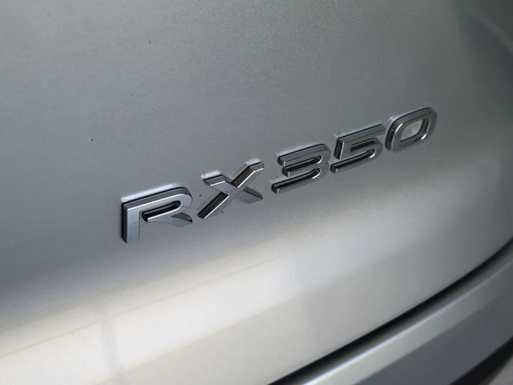 Certified Used 2023 IRIDIUM Lexus 350 image 6