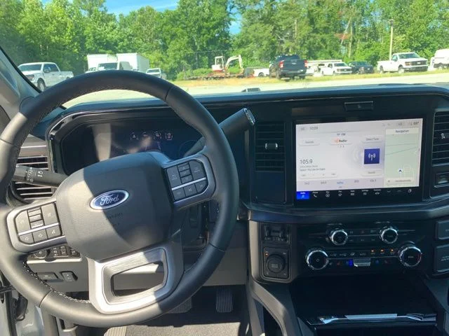 New 2026 White Ford F-250® Lariat® image 26