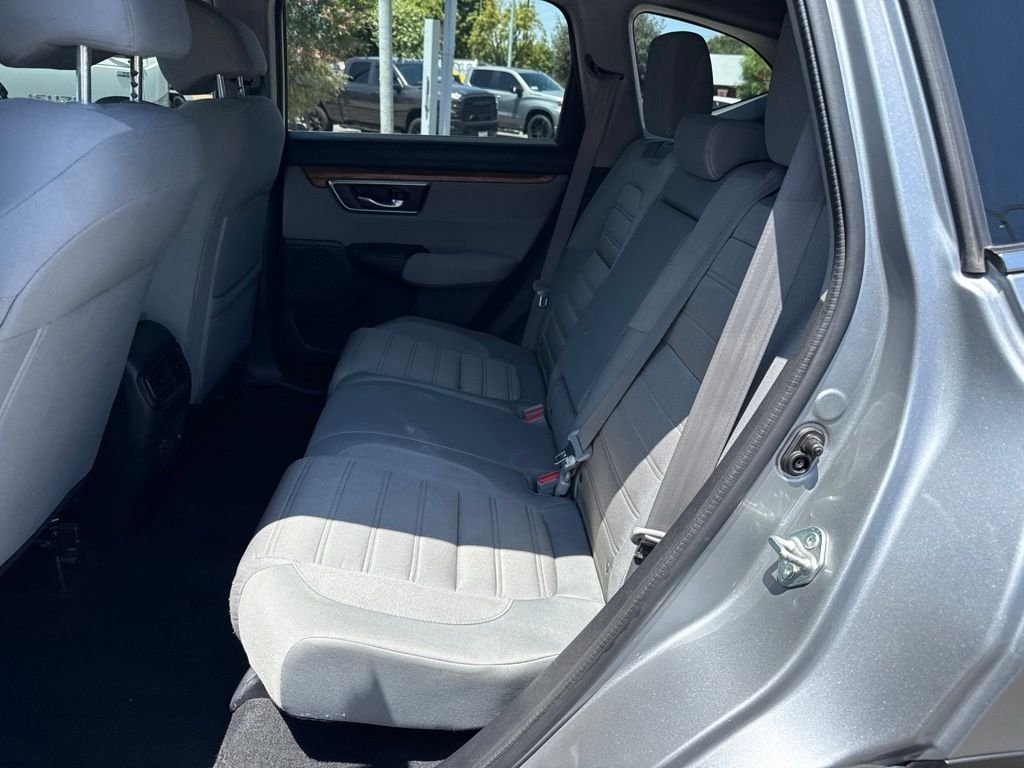 Used 2021 Silver Honda EX image 19