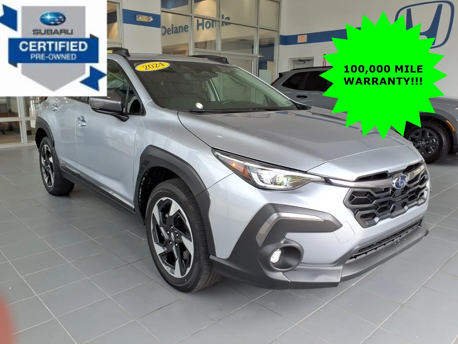 2024 Subaru Crosstrek