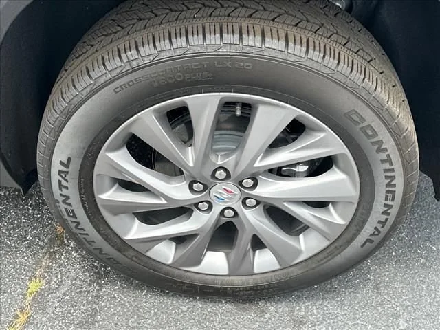 New 2026 Moonstone Gray Metallic Buick Preferred image 18
