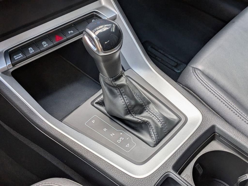 Used 2025 White Audi Premium image 18